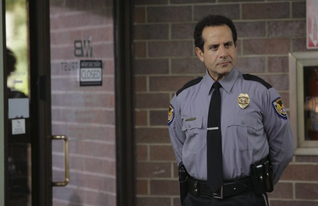 FOTO: Tony Shalhoub jako Adrian Monk