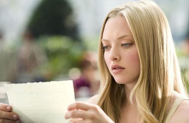 FOTO: Amanda Seyfried - Dopisy pro Julii