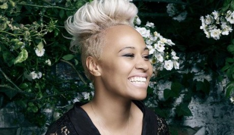 Emeli Sandé Zdroj: emelisande.com