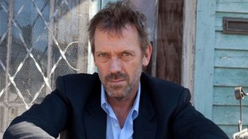 FOTO: Hugh Laurie