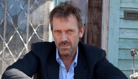 FOTO: Hugh Laurie