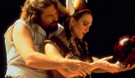 FOTO: Jeff Bridges a Julianne Moore ve filmu Big Lebowski