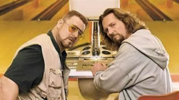 FOTO: John Goodman a Jeff Bridges ve filmu Big Lebowski