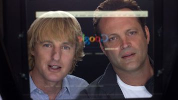 FOTO: Owen Wilson a Vince Vaughn ve filmu Stážisti
