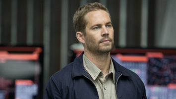 FOTO: Paul Walker ve filmu Rychle a zběsile