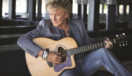 Rod Stewart Zdroj: Universal Music