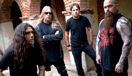 FOTO: Slayer