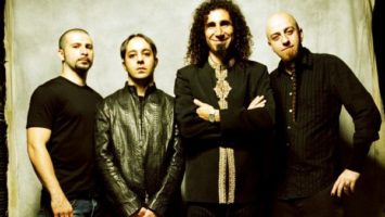 FOTO: System of a Down