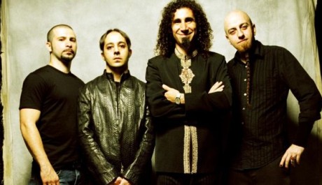 FOTO: System of a Down