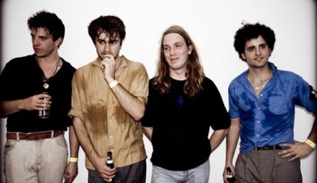 The Vaccines Zdroj: thevaccines.co.uk Foto: Roger Sargent