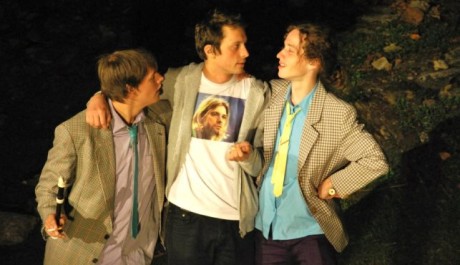 FOTO: Hamlet na Helfenburku 2013_1