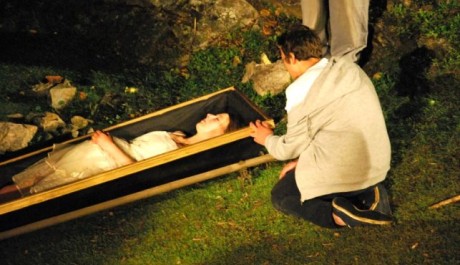 FOTO: Hamlet na Helfenburku 2013_2