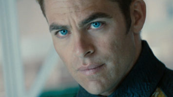 FOTO: Chris Pine ve filmu Star Trek