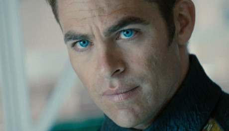 FOTO: Chris Pine ve filmu Star Trek