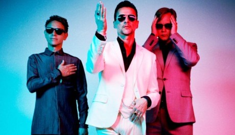 Depeche Mode Zdroj: Live Nation