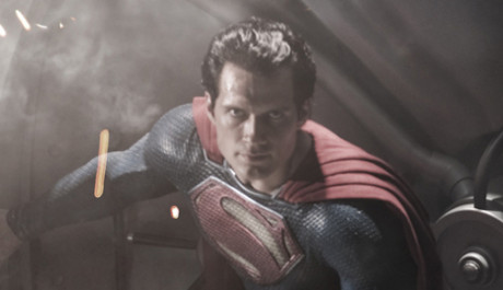 FOTO: Henry Cavill jako Superman