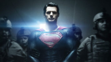 FOTO: Man of steel