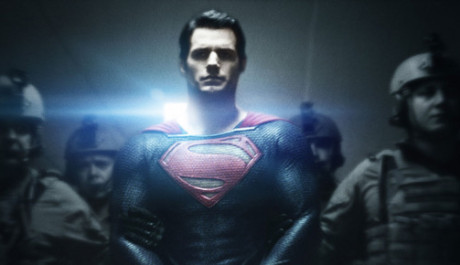 FOTO: Man of steel