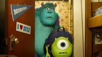 FOTO: Monsters University