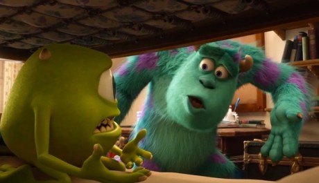 FOTO: Monsters University