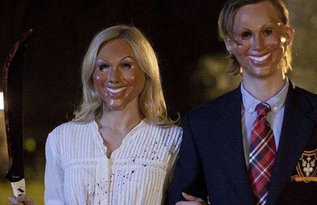 FOTO: The Purge