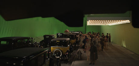 Great Gatsby Movie