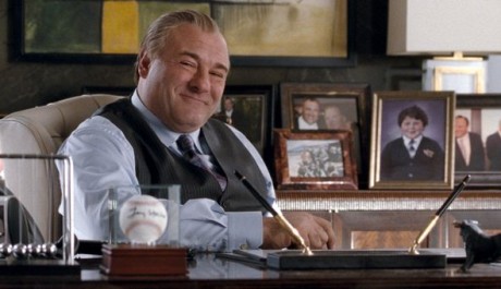 FOTO: James Gandolfini