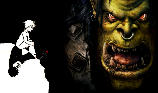 Koláž: Petr Bělecký, Topzine.cz. Zdroj: Blizzard Entertainment, http://apulanta.deviantart.com