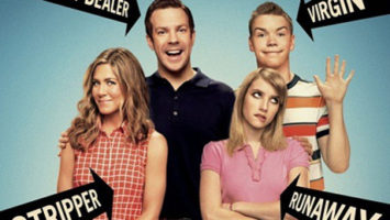 FOTO: Millerovi na tripu - Warner Bros.