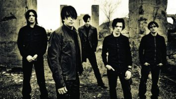 FOTO: Nine Inch Nails