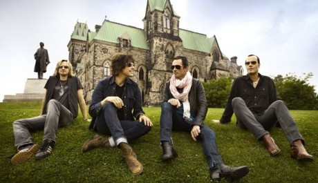 FOTO: Stone Temple Pilots