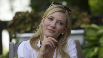 FOTO: Cate Blanchett Blue Jasmine