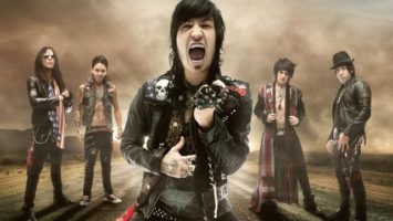 FOTO: Escape the Fate