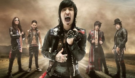 FOTO: Escape the Fate