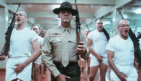 Full Metal Jacket