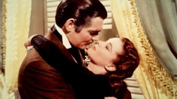 FOTO: Gone with the wind Gable