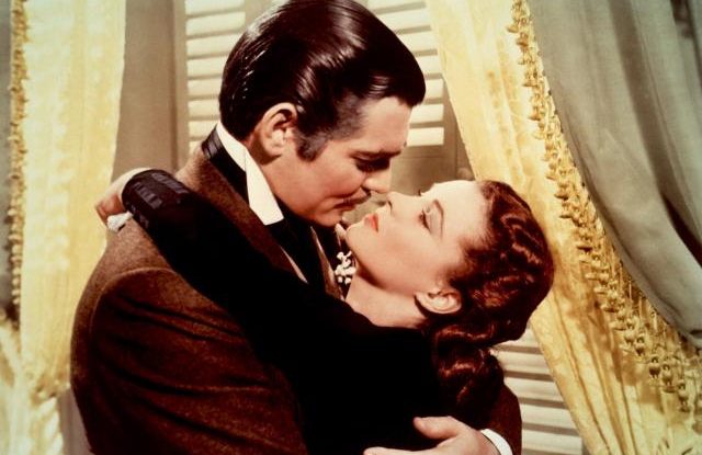 FOTO: Gone with the wind Gable