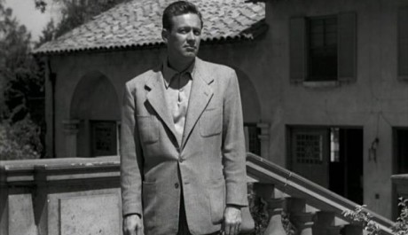 FOTO: William Holden Sunset Blvd