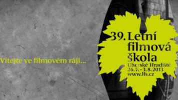 FOTO: letní filmová škola