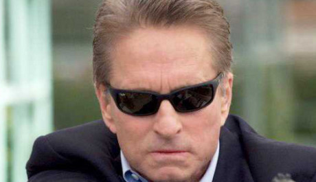 FOTO: Michael Douglas ve filmu Strážce