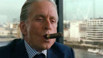 FOTO: Michael Douglas ve filmu Wall street 2