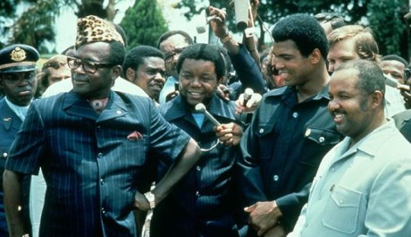 FOTO: Muhammad Ali: Na vrcholu