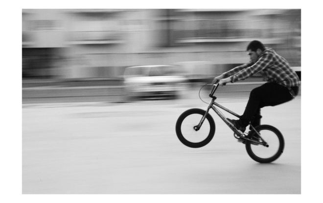FOTO: panning