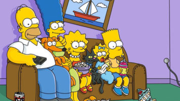 Simpsons Springfield - Universal Studios