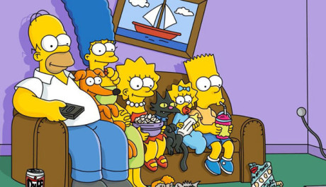 Simpsons Springfield - Universal Studios