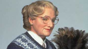 Táta v sukni - Robin Williams - 20th century