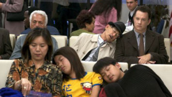 FOTO: Terminál - Tom Hanks (2)