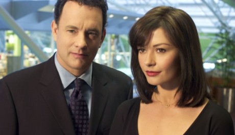 FOTO: Terminál - Tom Hanks a Catherine Zeta-Jones