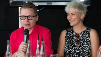 FOTO: Tisková konference ČT art 3