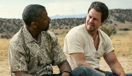 FOTO: Denzel Washington Mark Wahlberg 2 guns